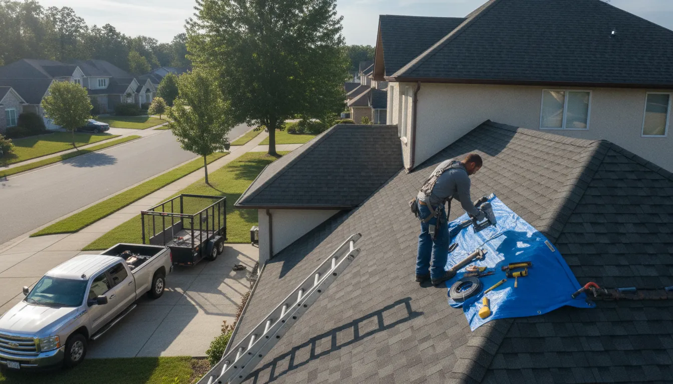 Trusted Roofing for Millville Homes & Businesses